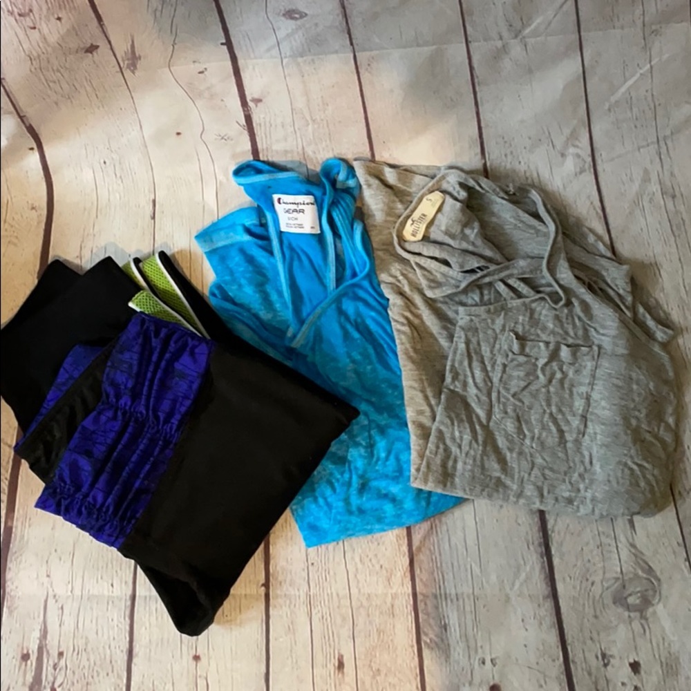 Athletic Bundle!